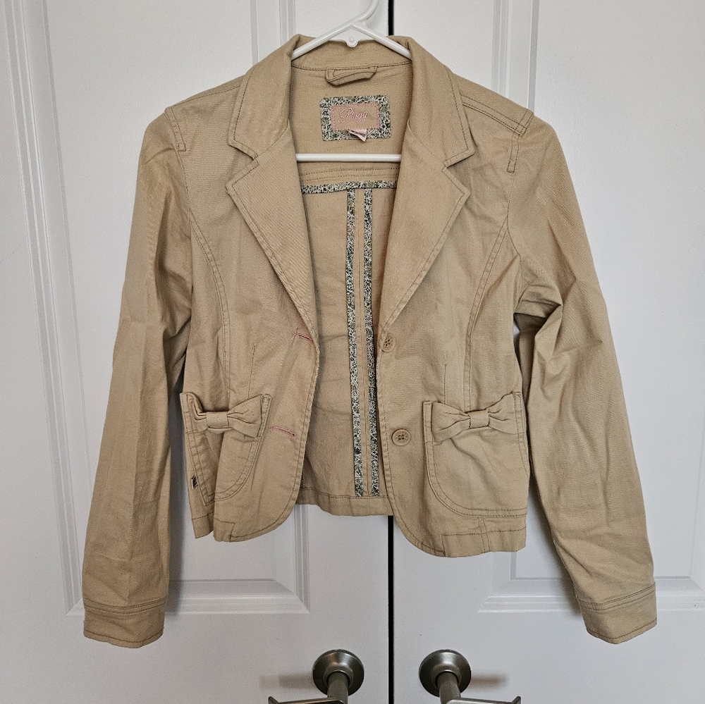 Lightweight Girls Jacket